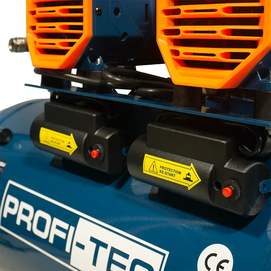 Компресор безмасляний PROFI-TEC OFC-50.4