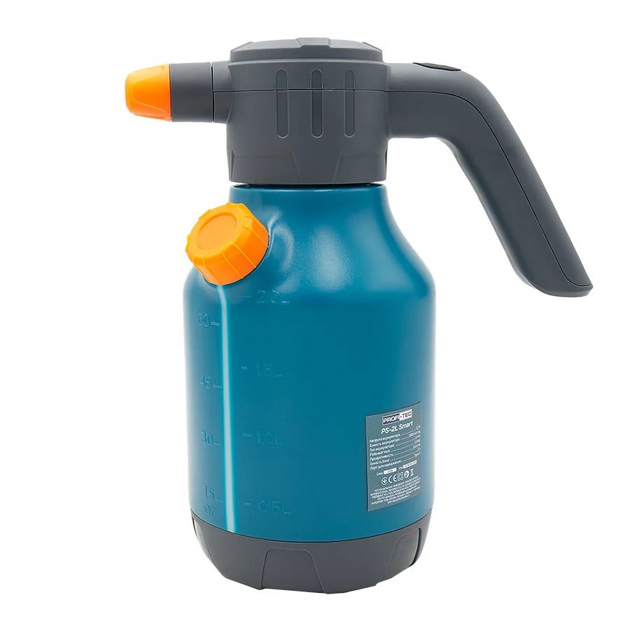 Обприскувач акумуляторний PROFI-TEC PS-2L Smart