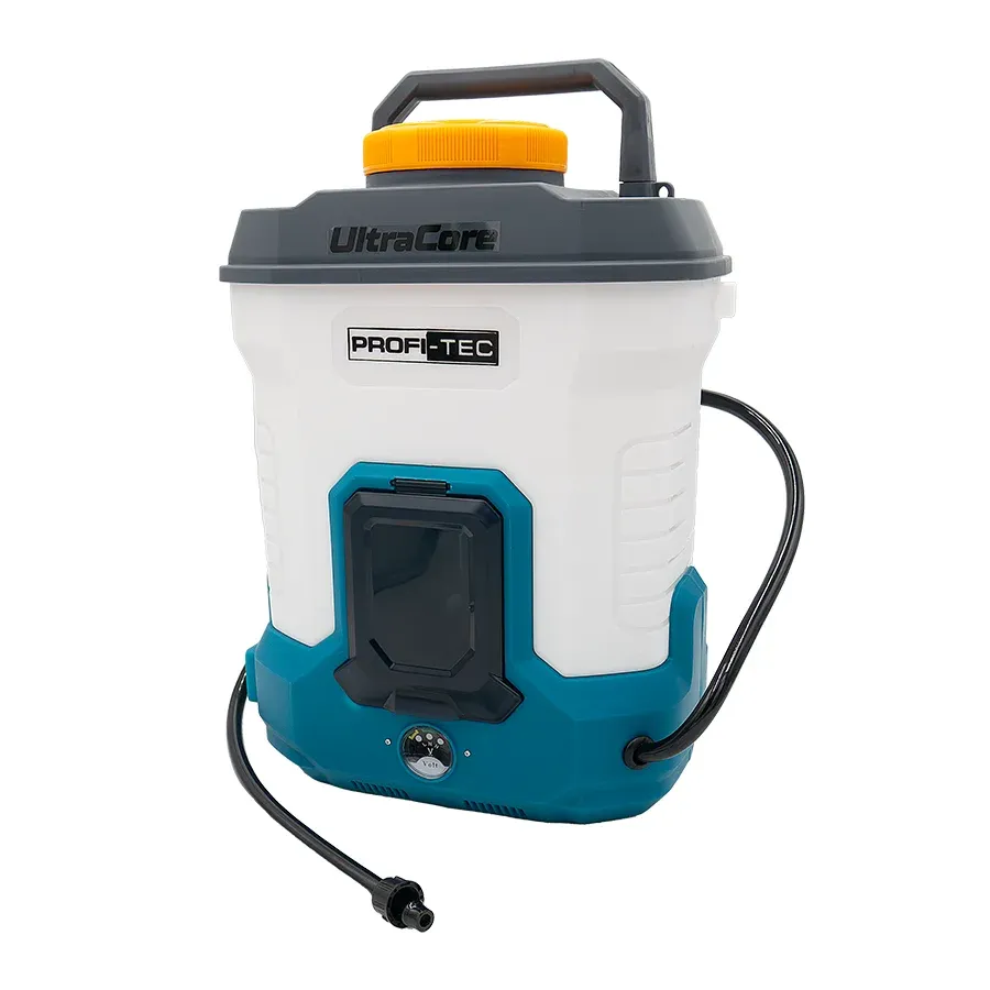 Обприскувач акумуляторний PROFI-TEC PS-10L/20V