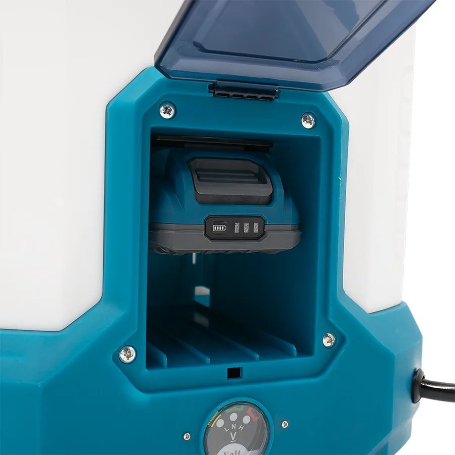 Обприскувач акумуляторний PROFI-TEC PS-12L/20V