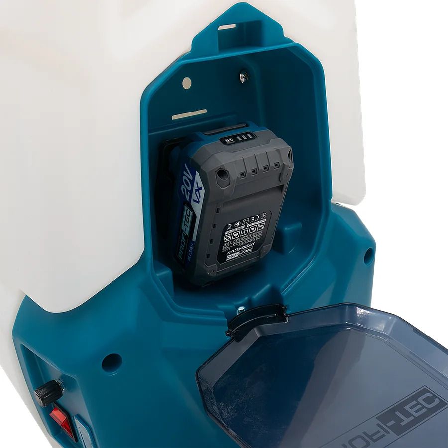 Обприскувач акумуляторний PROFI-TEC PS-16L/20V без АКБ та ЗП