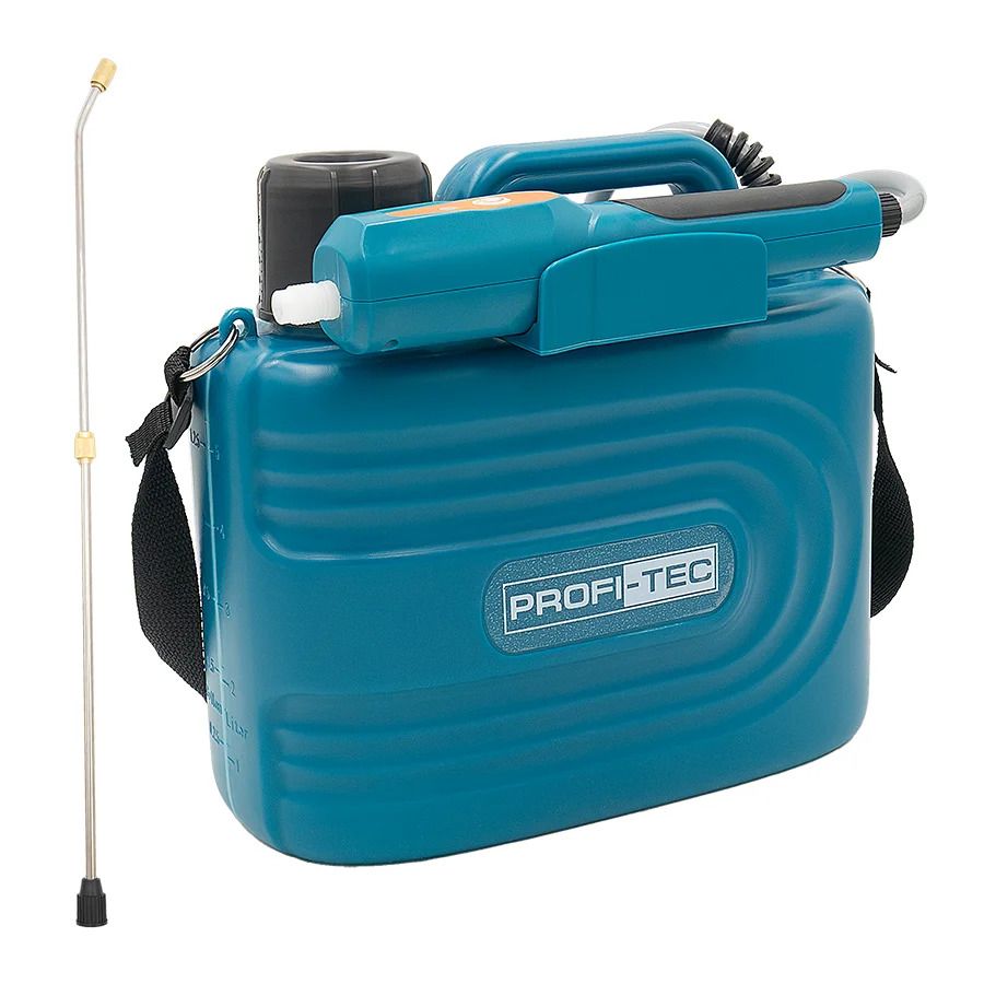 Обприскувач акумуляторний PROFI-TEC PS-5L E-Handle