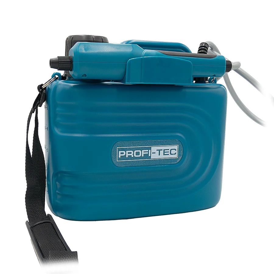 Обприскувач акумуляторний PROFI-TEC PS-5L E-Handle