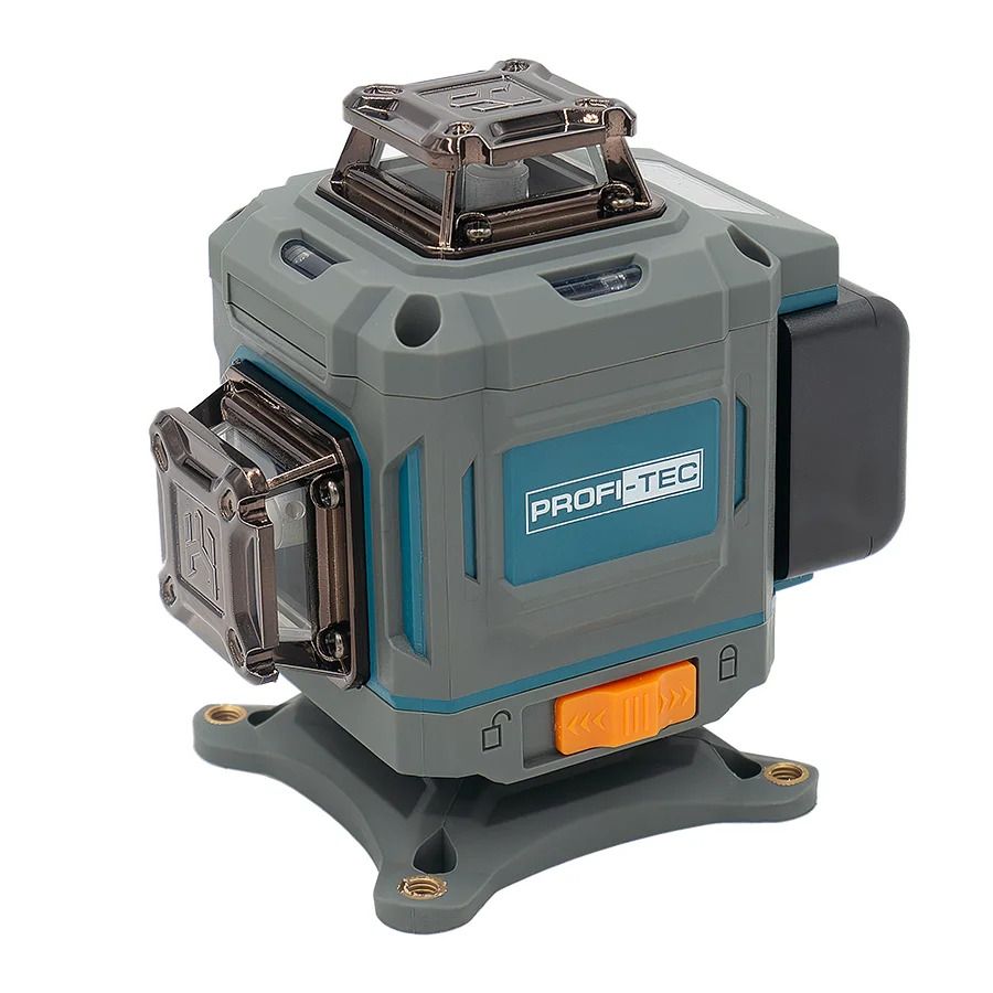 Лазерний рівень PROFI-TEC PGL 4D 1640