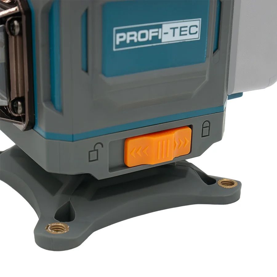 Лазерний рівень PROFI-TEC PGL 4D 1640
