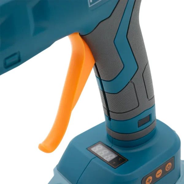 Клейовий пістолет акумуляторний PROFI-TEC PGG1220 без акб