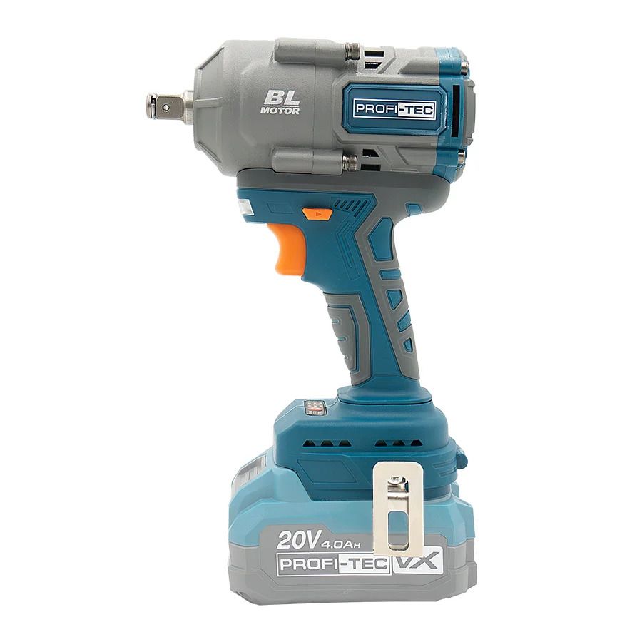 Гайковерт акумуляторний PROFI TEC PTW1003
