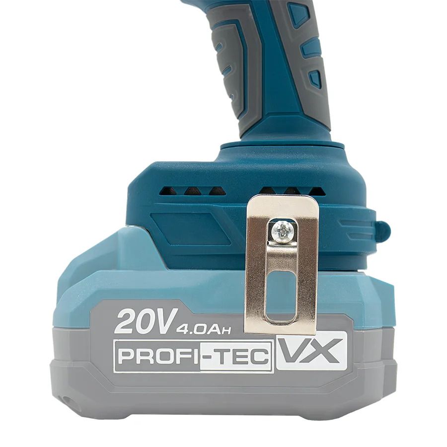 Гайковерт акумуляторний PROFI TEC PTW1003