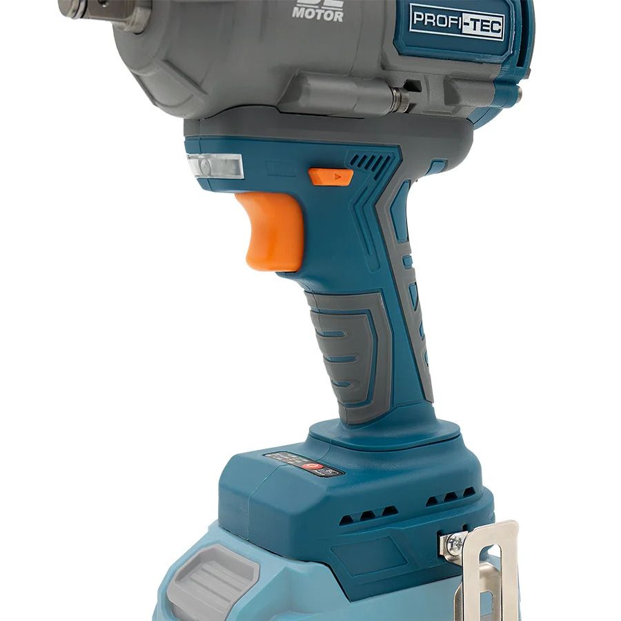 Гайковерт акумуляторний PROFI TEC PTW1003