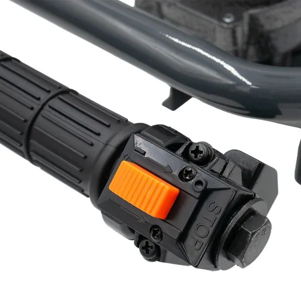 Мотобур бензобур PROFI-TEC GB-52/250