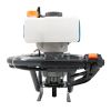 Мотобур бензобур PROFI-TEC GB-52/250