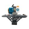 Мотобур бензобур PROFI-TEC GB-52/250