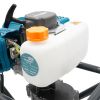 Мотобур бензобур PROFI-TEC GB-52/250