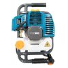 Мотобур бензобур PROFI-TEC GB-52/250