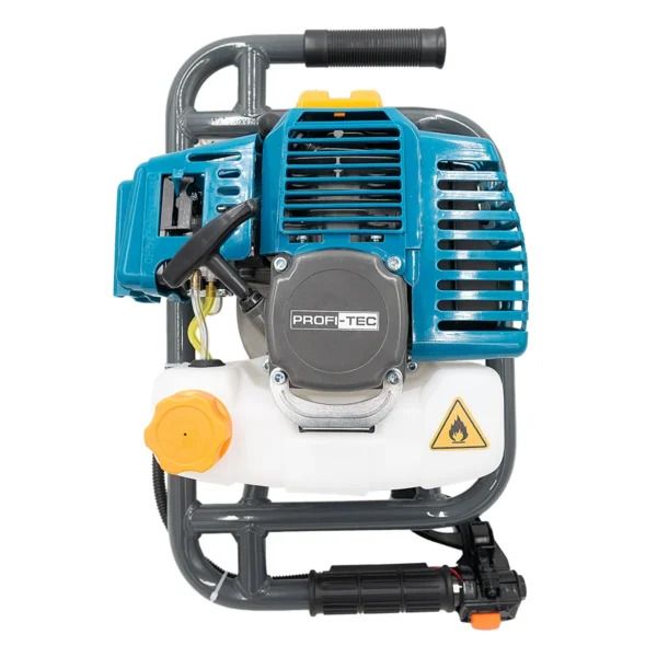 Мотобур бензобур PROFI-TEC GB-52/250