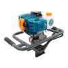 Мотобур бензобур PROFI-TEC GB-52/250