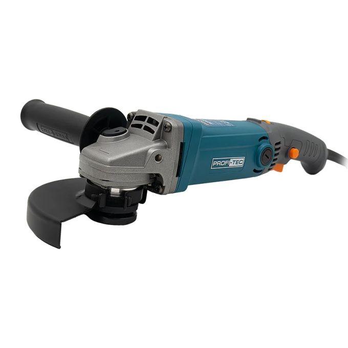 Болгарка PROFI-TEC AG125-1100E