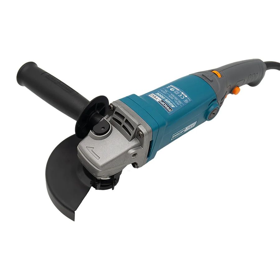 Болгарка PROFI-TEC AG125-1100E