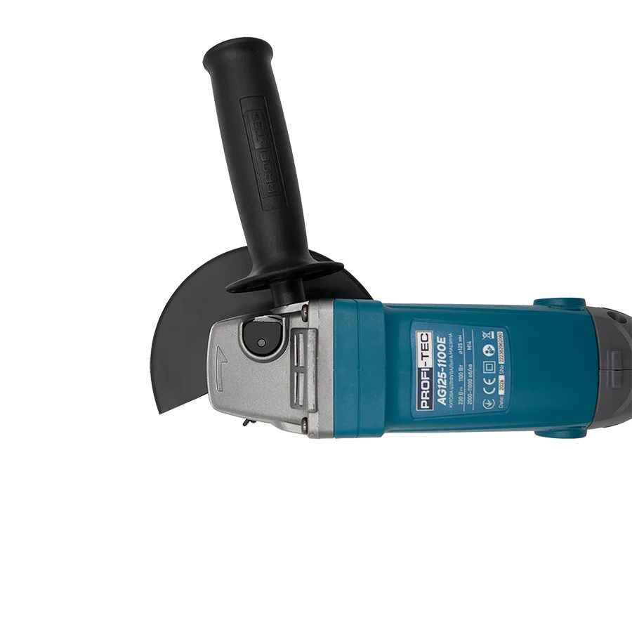 Болгарка PROFI-TEC AG125-1100E