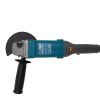 Болгарка PROFI-TEC AG125-1100E