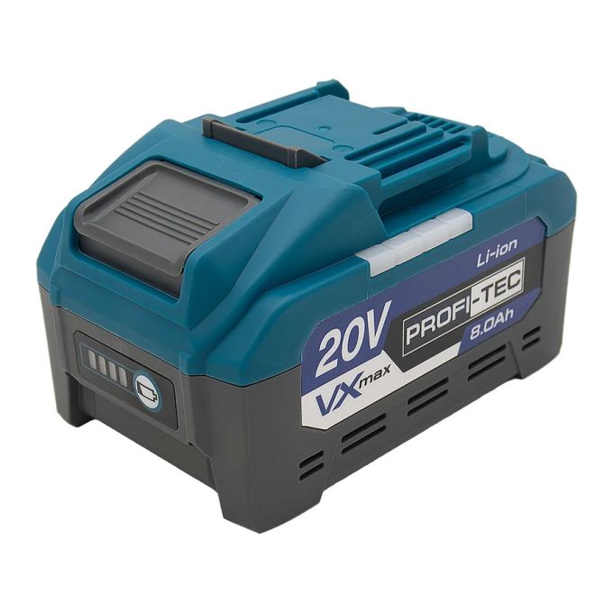 Акумулятор батарея PROFI-TEC PT2080VXmax