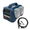 Сварочный аппарат аккумуляторный PROFI-TEC PCWM12080VX Max без АКБ и ЗУ