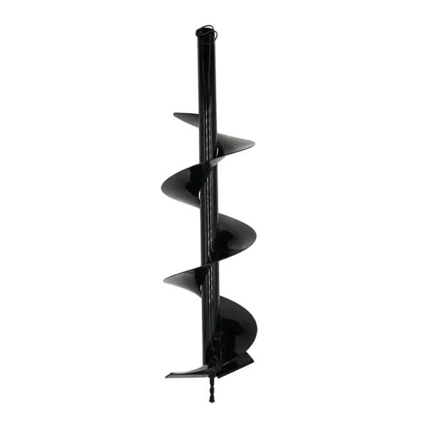 Бур для землі шнек 250×800 мм PROFI-TEC 008209