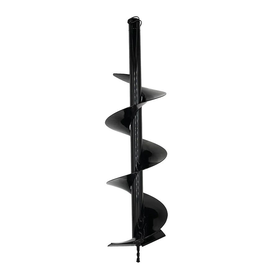 Бур для землі шнек 200×800 мм PROFI-TEC 008208