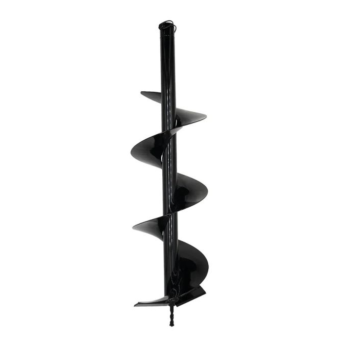 Бур для землі шнек 200×800 мм PROFI-TEC 008208