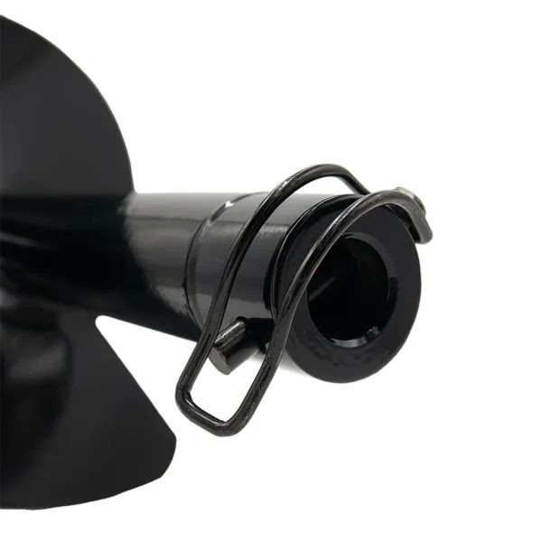 Бур для землі шнек 200×800 мм PROFI-TEC 008208