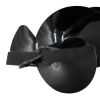 Бур для землі шнек 200×800 мм PROFI-TEC 008208