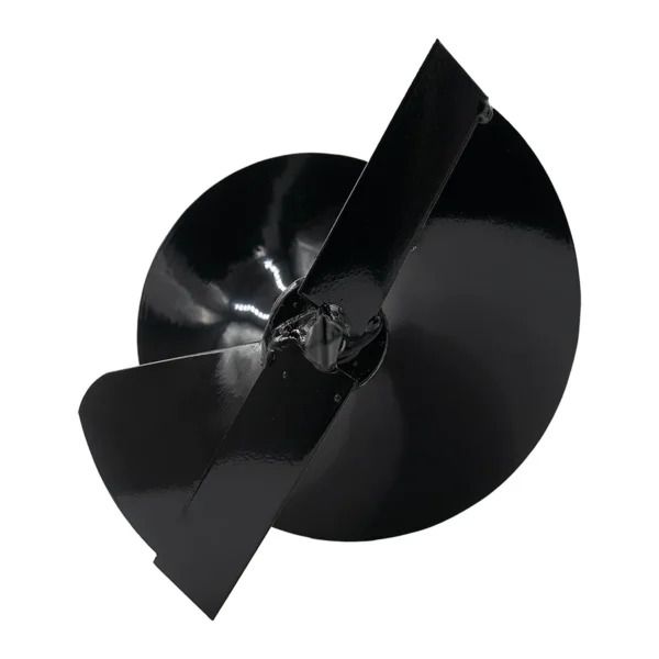 Бур для землі шнек 200×800 мм PROFI-TEC 008208