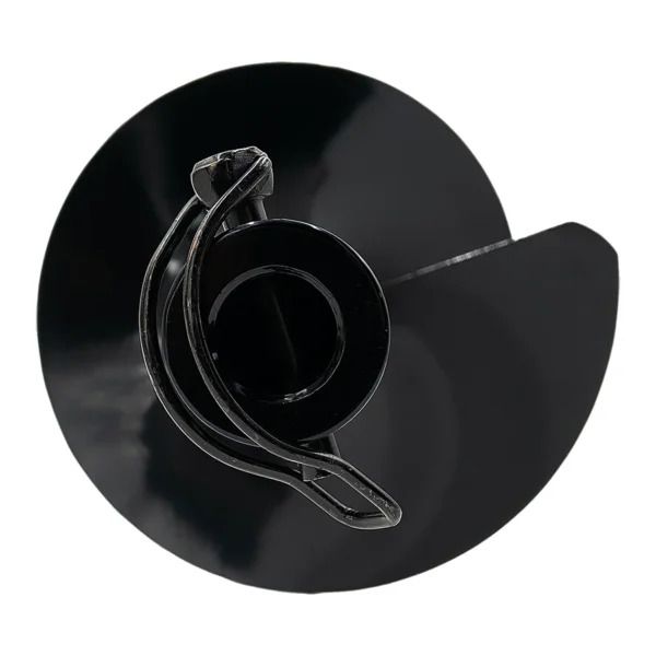 Бур для землі шнек 200×800 мм PROFI-TEC 008208