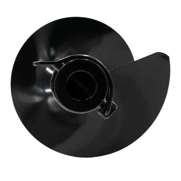 Бур для землі шнек 250×800 мм PROFI-TEC 008209
