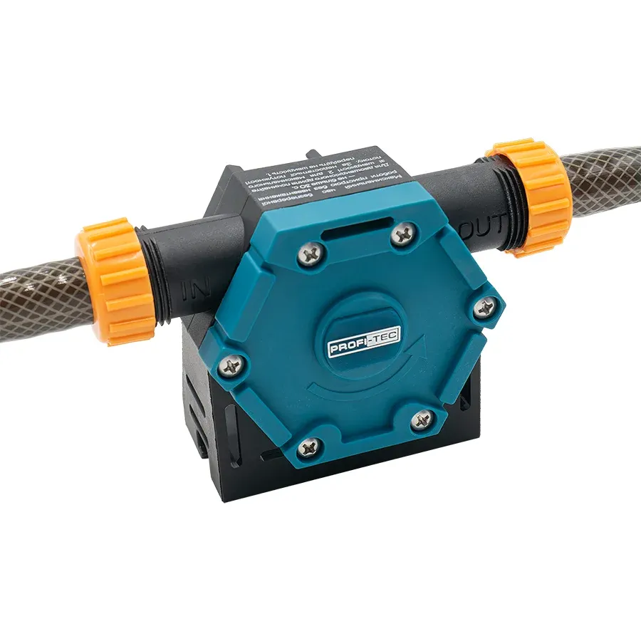 Насос для перекачування води с приводом от дрели PROFI-TEC DPK3100