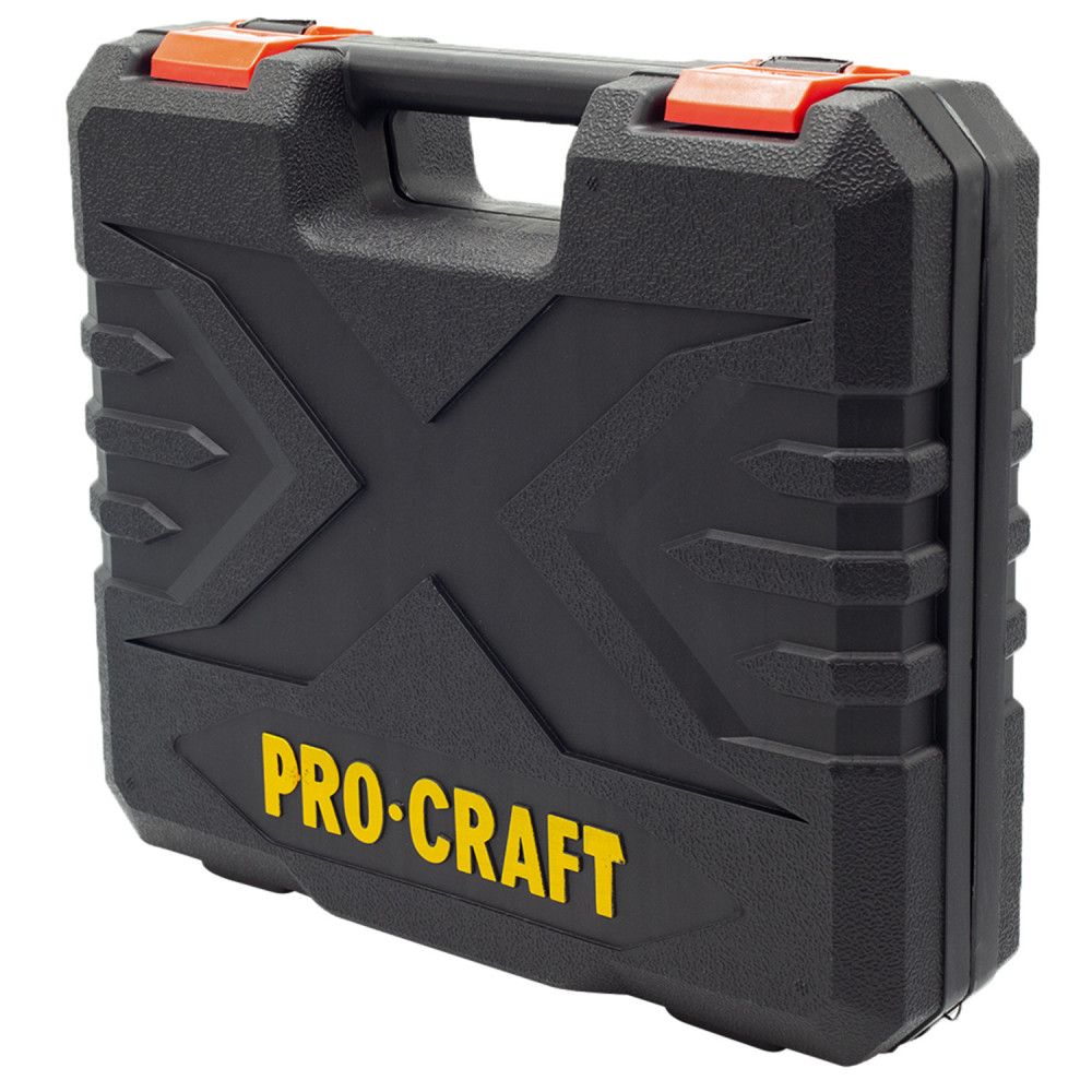 Шурупокрут акумуляторний Procraft PA12Li new