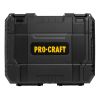 Шурупокрут акумуляторний Procraft PA18LiH з ударом