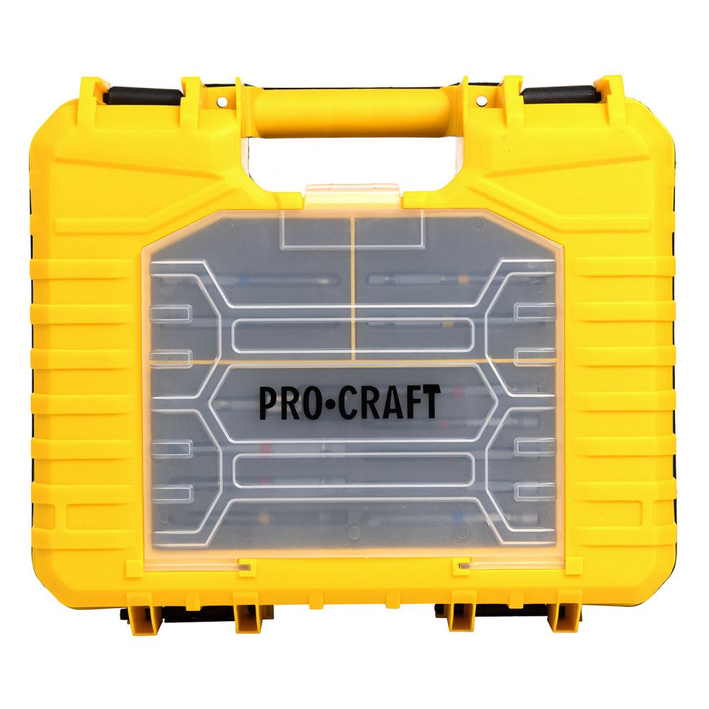 Шурупокрут акумуляторний Procraft PA18Pro2