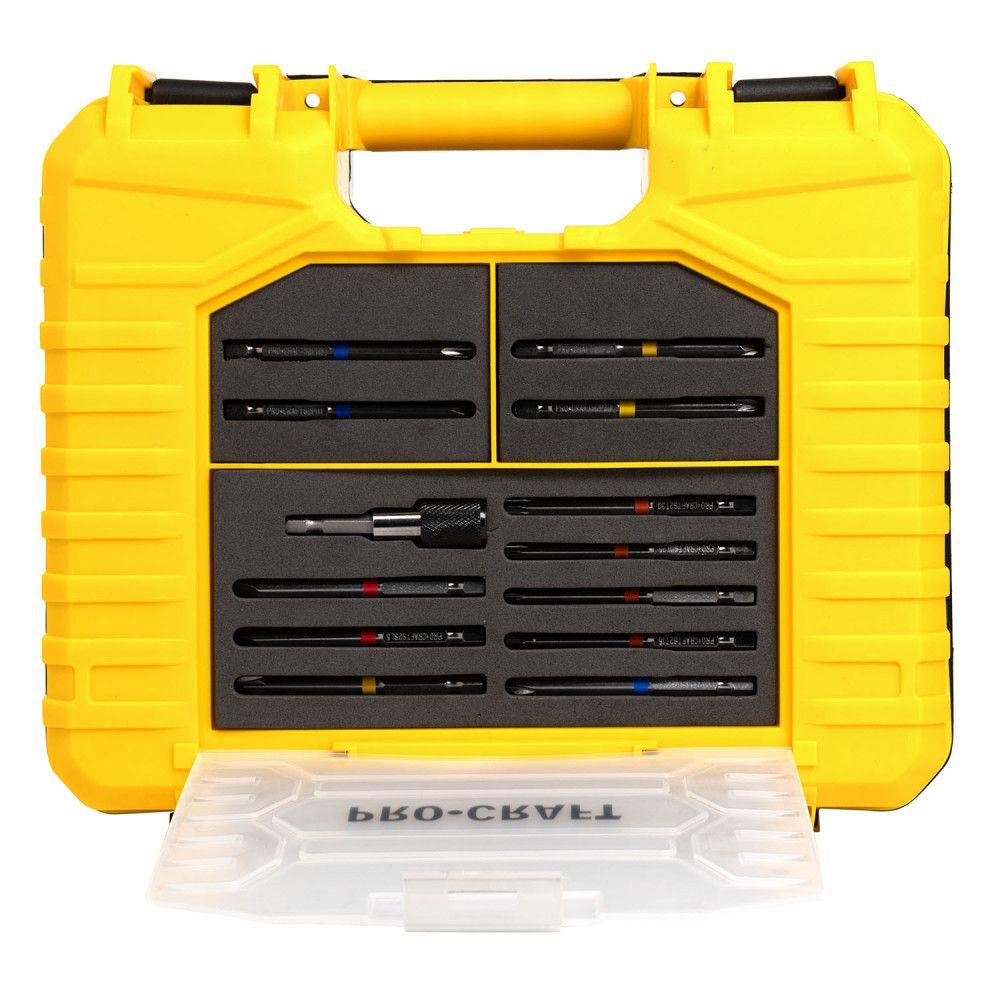 Шурупокрут акумуляторний Procraft PA18Pro2