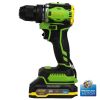 Шурупокрут акумуляторний Procraft PA18Pro2