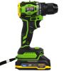 Шурупокрут акумуляторний Procraft PA18Pro2