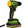 Шурупокрут акумуляторний Procraft PA18Pro2