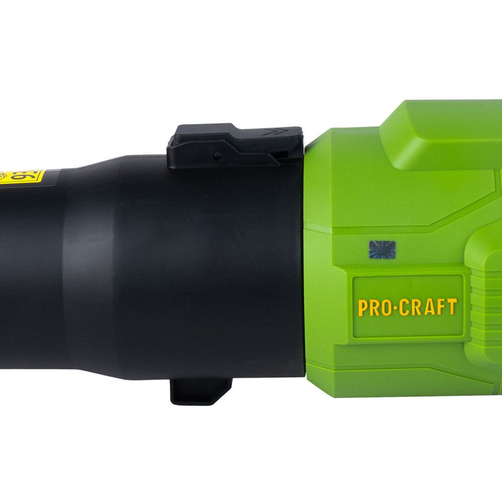 Повітродувка акумуляторна Procraft PB26 без АКБ та ЗП