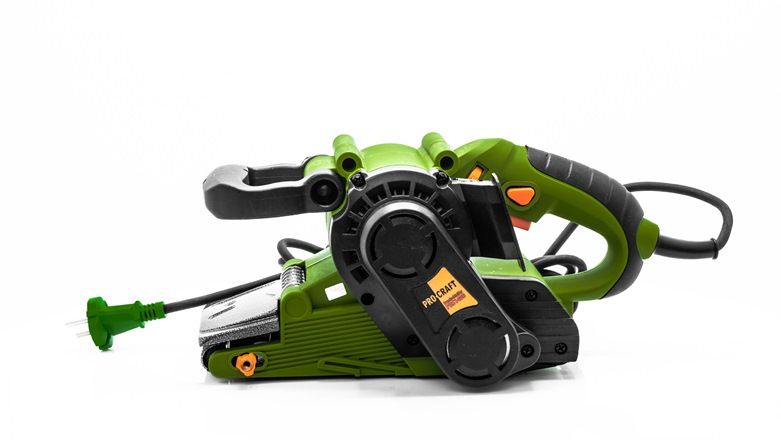 Стрічкова шліфмашинка Procraft PBS1400