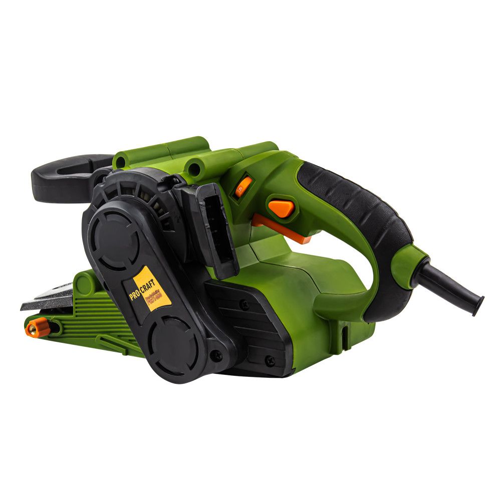 Стрічкова шліфмашинка Procraft PBS1400