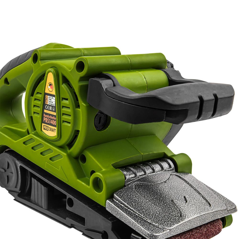 Стрічкова шліфмашинка Procraft PBS1400