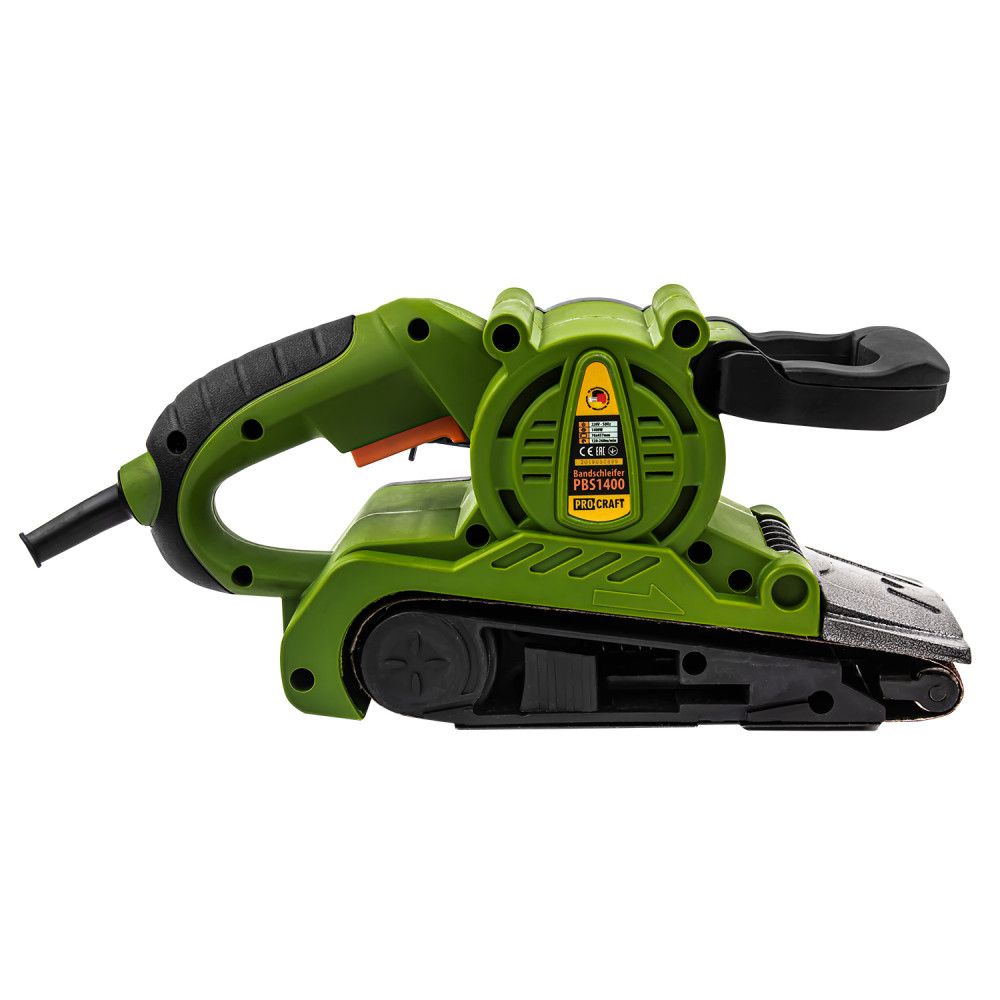 Стрічкова шліфмашинка Procraft PBS1400