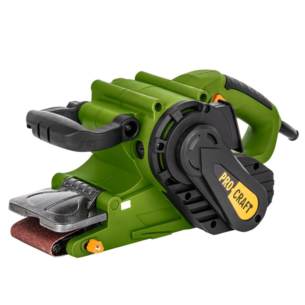Стрічкова шліфмашинка Procraft PBS1600