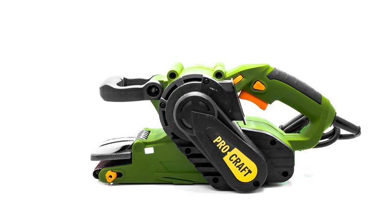 Стрічкова шліфмашинка Procraft PBS1600