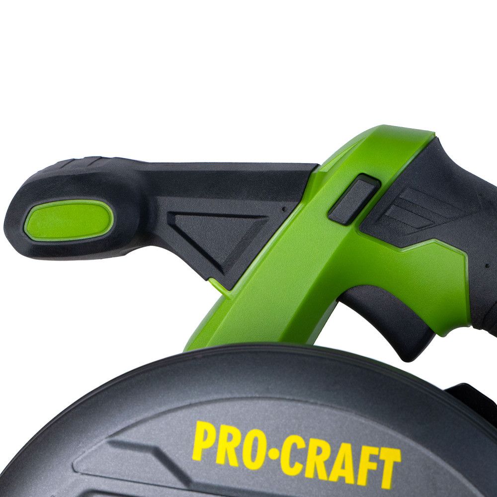 Циркулярна пила акумуляторна Procraft PCA32 (Без акб)